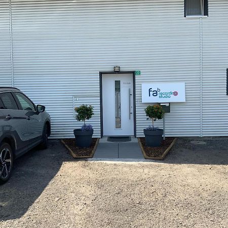Fab Studio Granges 外观 照片